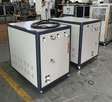 JLSS-5AD IP54 explosiebestendige waterkoeler, watergekoelde industriële koeler 380V 50Hz