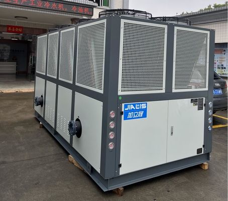 JLSF-75HP waterkoelmachine, R410A industriële luchtgekoelde rolkoeler