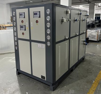 JLSS-70HP industriële waterkoelmachine voor het stempelen van plaatmetaal, gieten en lassen