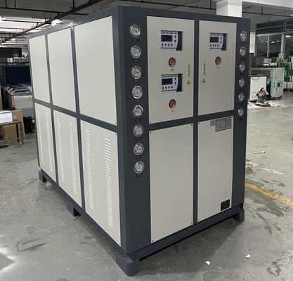 JLSS-70HP industriële waterkoelmachine voor het stempelen van plaatmetaal, gieten en lassen