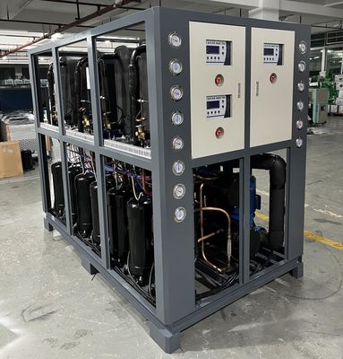 JLSS-70HP industriële waterkoelmachine voor het stempelen van plaatmetaal, gieten en lassen