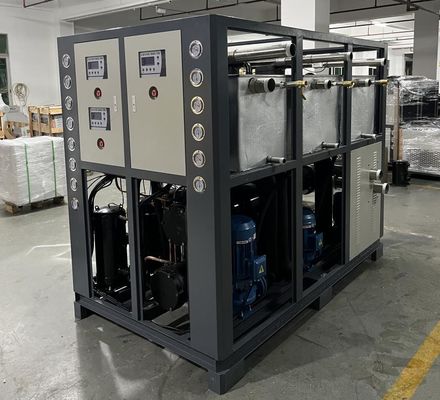 JLSS-70HP industriële waterkoelmachine voor het stempelen van plaatmetaal, gieten en lassen