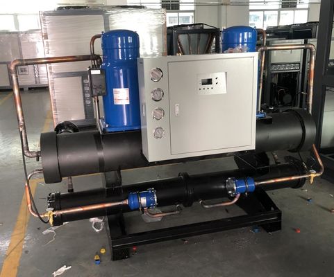 JLSK-50HP industriële watergekoelde rolkoeler voor vacuümoven vacuümcoating