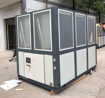 JLSF-60A luchtgekoelde waterkoelmachine PLC-besturing 1000kW