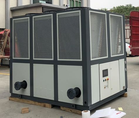 JLSF-60A luchtgekoelde waterkoelmachine PLC-besturing 1000kW