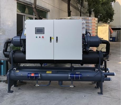 JLSW-140D watergekoelde schroefkoeler 380V 415V multifunctie