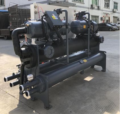 JLSW-140D watergekoelde schroefkoeler 380V 415V multifunctie