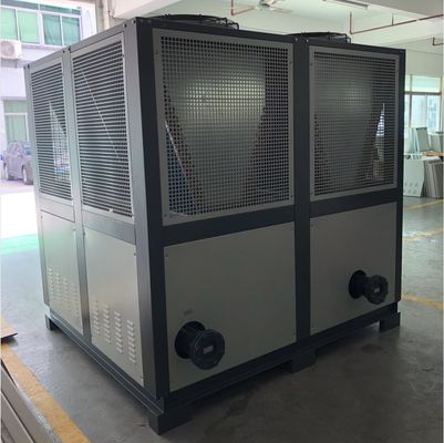JLSF-40A PLC luchtgekoelde schroefkoeler voor industriële en commerciële doeleinden