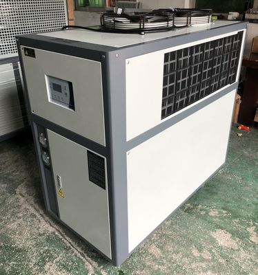 JLSLF-6HP luchtgekoelde luchtkoeler met R22 R407C R134A koelmiddel
