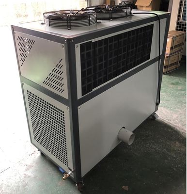 JLSLF-6HP luchtgekoelde luchtkoeler met R22 R407C R134A koelmiddel
