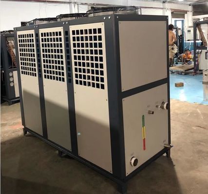 JLSFD-20HP laagtemperatuurkoeler, luchtgekoelde waterkoelers 50HZ 60HZ