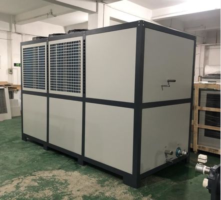 JLSF-50HP industriële luchtgekoelde waterkoeler voor extrudergranulator