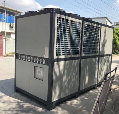 JLSF-50HP industriële luchtgekoelde waterkoeler voor extrudergranulator
