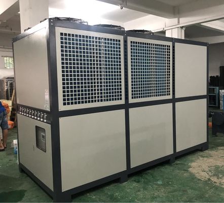 JLSF-50HP industriële luchtgekoelde waterkoeler voor extrudergranulator
