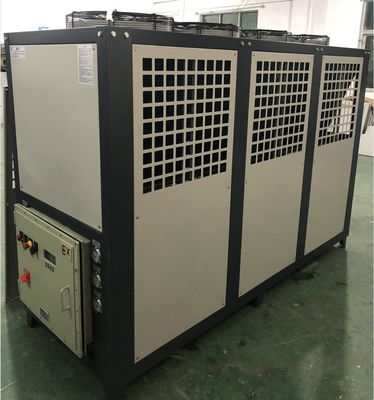 JLSF-30AD IP54 explosiebestendige waterkoeler met PLC-microprocessorcontroller