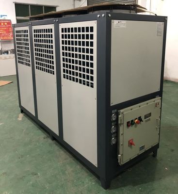 JLSF-30AD IP54 explosiebestendige waterkoeler met PLC-microprocessorcontroller