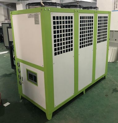 JLSFD-25HP 220V automatische luchtgekoelde waterkoelmachine lage temperatuur