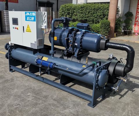 JLSW-110D PLC waterkoeler voor voedselverwerking