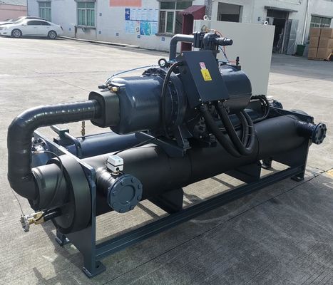JLSW-110D PLC waterkoeler voor voedselverwerking