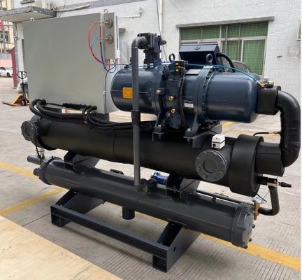 JLSW-40D schroefwatergekoelde koeler voor koelkasten