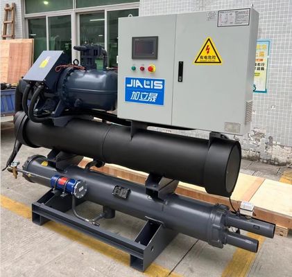 JLSW-40D schroefwatergekoelde koeler voor koelkasten