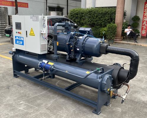JLSW-105D industriële watergekoelde schroefkoeler voor vacuümovens