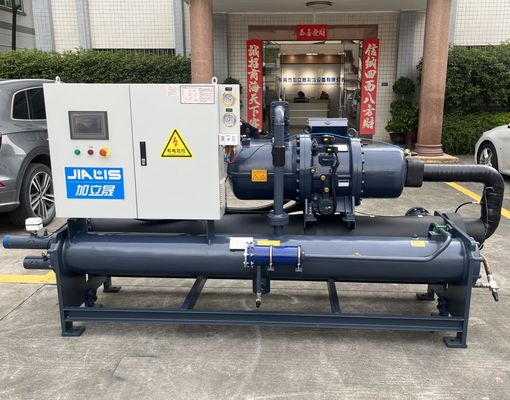 JLSW-105D industriële watergekoelde schroefkoeler voor vacuümovens