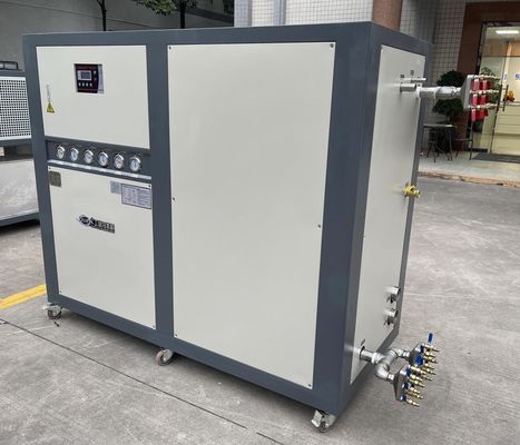 JLSS-30HP PLC industriële watergekoelde koeler voor schimmelkoeling Vacuümkoeling