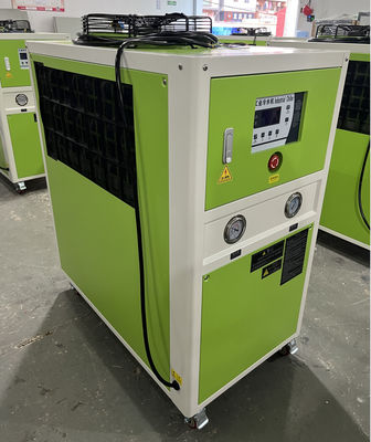 JLSFD-5HP laagtemperatuurkoeler luchtgekoeld voor farmaceutische medische koeling