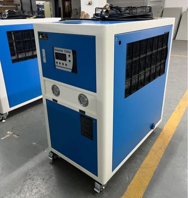 JLSFD-4HP luchtgekoelde laagtemperatuurkoeler met microprocessorcontroller