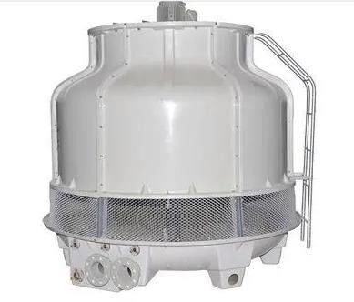 Loud verdamping koeltoren FRP materiaal 50 Hz 60 Hz frequentie