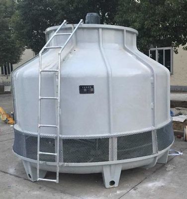 Luchtgekoelde vloeistofkoeltoren Lage geluid 220V 380V 415V 440V