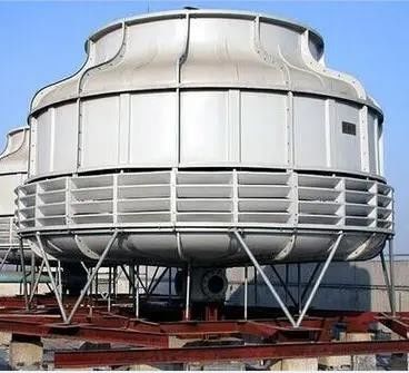 FRP-koeltoren met verdamping 8 ton - 1000 ton capaciteit