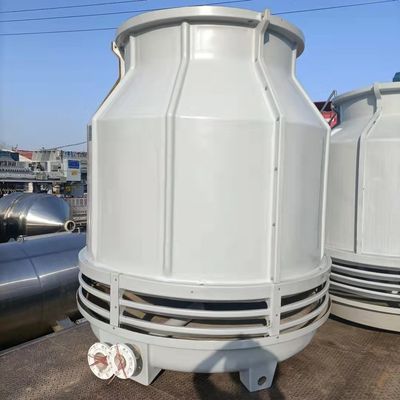 Laagdruk industriële vloeistofkoeltoren 220V 380V 415V 440V