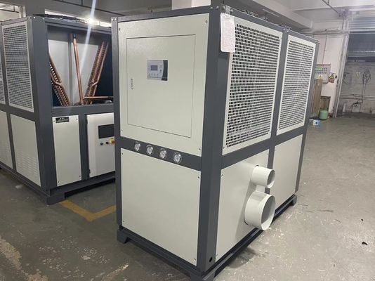JLSLF-30HP industriële luchtgekoelde luchtkoeler 220V 380V 50HZ 60HZ