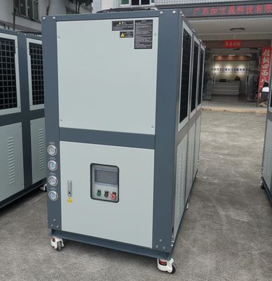 JLSF-20HP luchtgekoelde waterkoeler Frequentieconversie constante temperatuur
