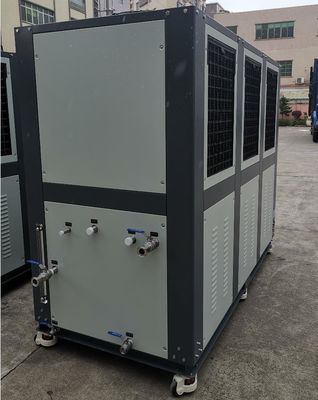 JLSF-20HP luchtgekoelde waterkoeler Frequentieconversie constante temperatuur