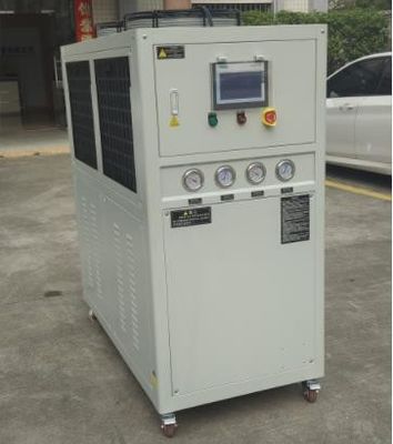 JLSJ-8HP High Efficiency Laser Water Chiller met overbelastingsbescherming
