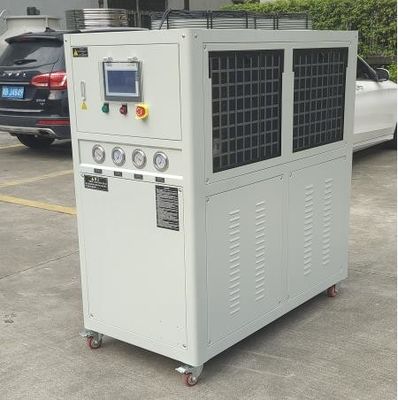 JLSJ-8HP High Efficiency Laser Water Chiller met overbelastingsbescherming