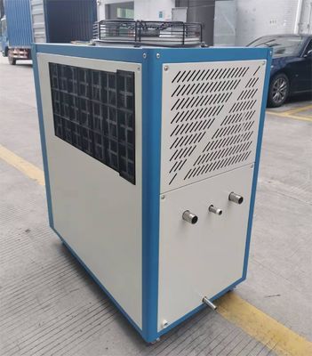 JLSJ-3HP 220V 50Hz laserwaterkoeler voor laserverwerking
