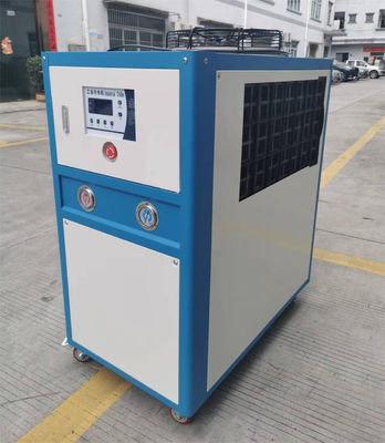 JLSJ-3HP 220V 50Hz laserwaterkoeler voor laserverwerking