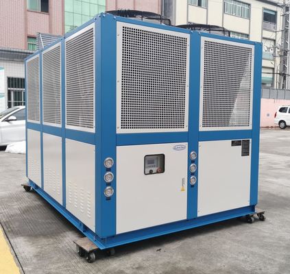JLSF-75D industriële luchtgekoelde schroefchiller met microcomputerbesturing