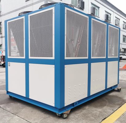 JLSF-75D industriële luchtgekoelde schroefchiller met microcomputerbesturing