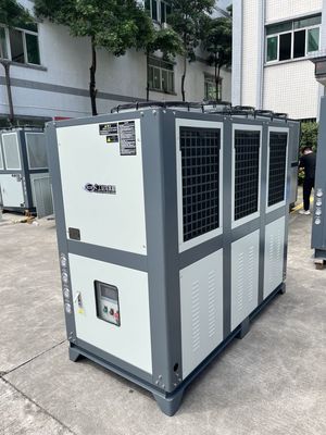 JLSF-25HP luchtgekoelde waterkoeler ruimtebesparend duurzaam voor onderzoeksfaciliteiten