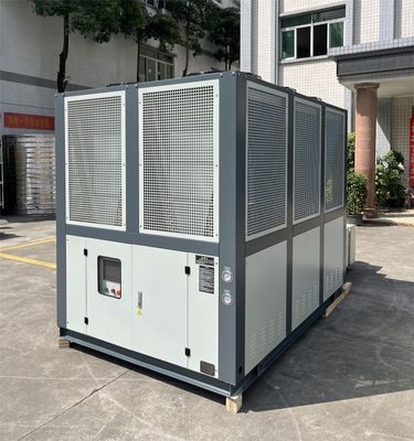 JLSF-75HP PLC 480V luchtgekoelde waterkoeler Denemarken Danfoss Scroll Compressor