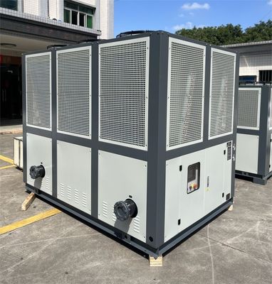JLSF-75HP PLC 480V luchtgekoelde waterkoeler Denemarken Danfoss Scroll Compressor