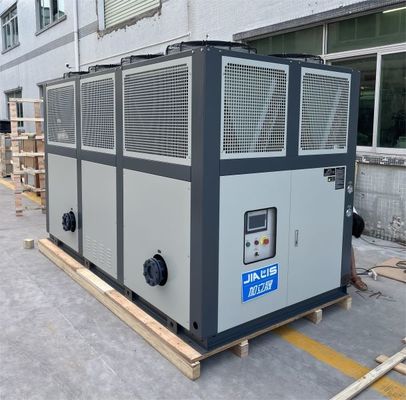 80TR Chiller Aluminium-Plastic Blister Packaging en Thermal Sealing Temperature Control Solution
