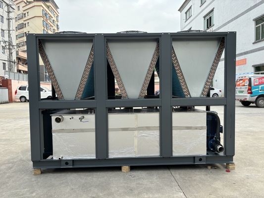 JLSF-60HP luchtgekoelde roll chiller watergekoelde ac-eenheid