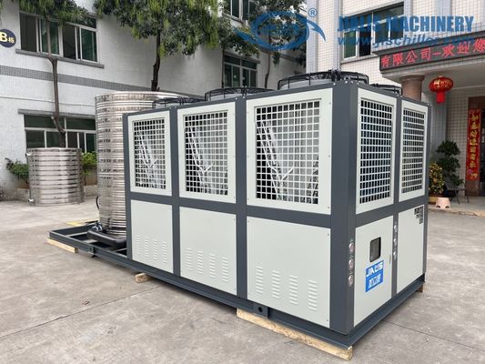 JLSF-75HP Chiller Luchtgekoelde luchtgekoelde rol geïntegreerde koeler