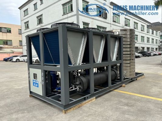 JLSF-75HP Chiller Luchtgekoelde luchtgekoelde rol geïntegreerde koeler